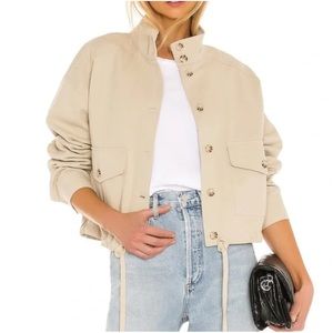 Lovers and Friends Jacket